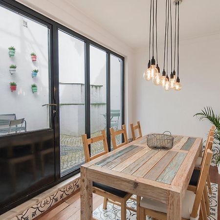 Lovelystay - Bica Patio Duplex Lisboa Dış mekan fotoğraf