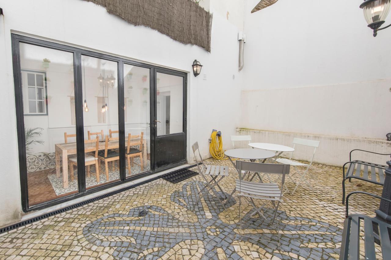 Lovelystay - Bica Patio Duplex Lisboa Dış mekan fotoğraf