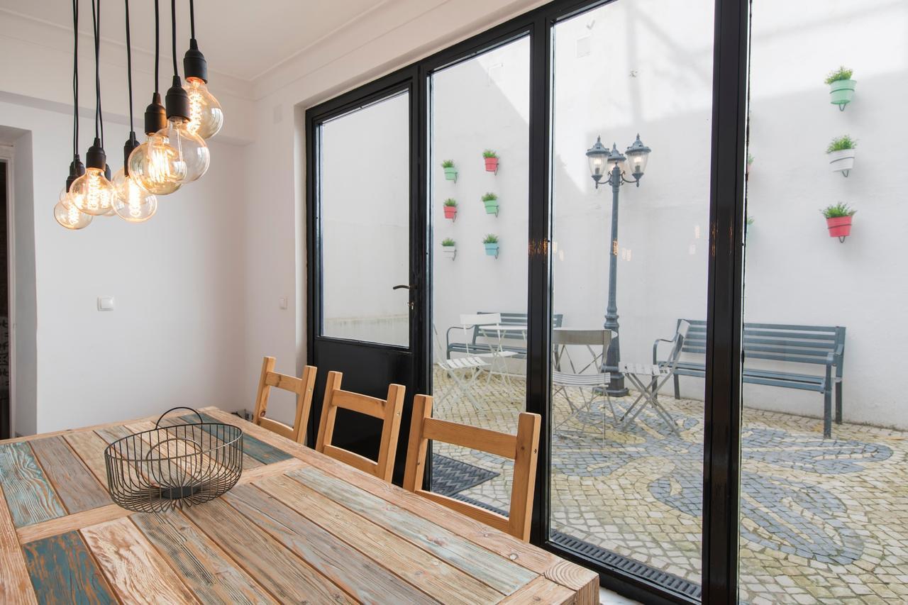 Lovelystay - Bica Patio Duplex Lisboa Dış mekan fotoğraf