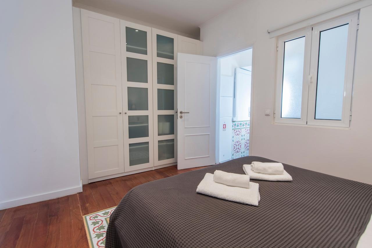 Lovelystay - Bica Patio Duplex Lisboa Dış mekan fotoğraf