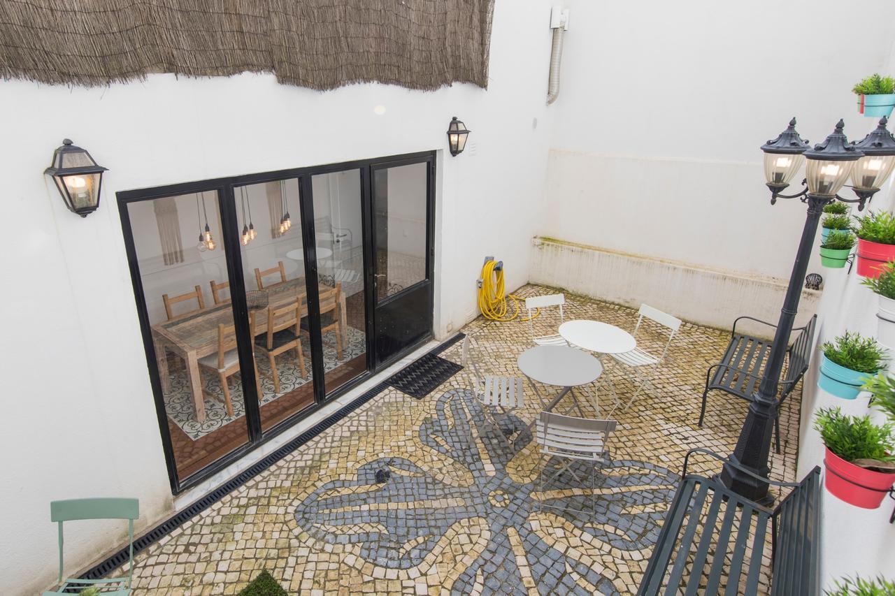 Lovelystay - Bica Patio Duplex Lisboa Dış mekan fotoğraf