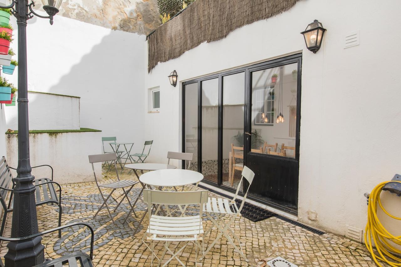 Lovelystay - Bica Patio Duplex Lisboa Dış mekan fotoğraf