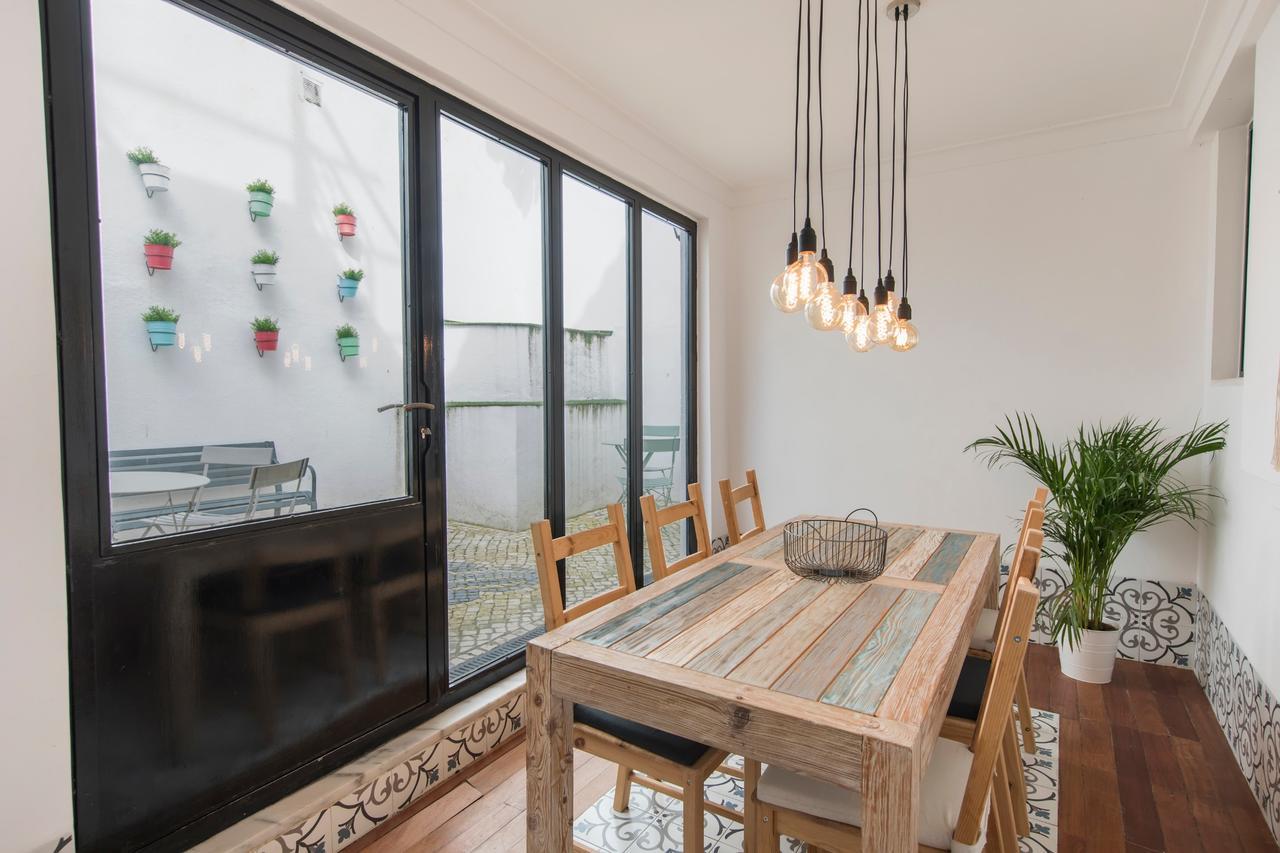 Lovelystay - Bica Patio Duplex Lisboa Dış mekan fotoğraf